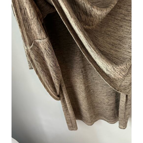 Joseph Ribkoff Dolman Sleeve Layered Marl Tunic Top Size 10 - Picture 2 of 9